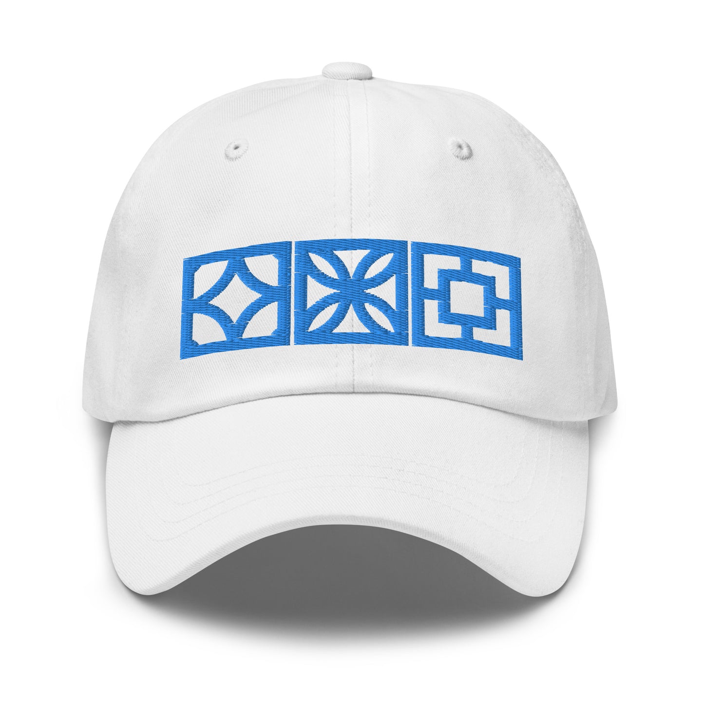 Triple Play Cap - Blue