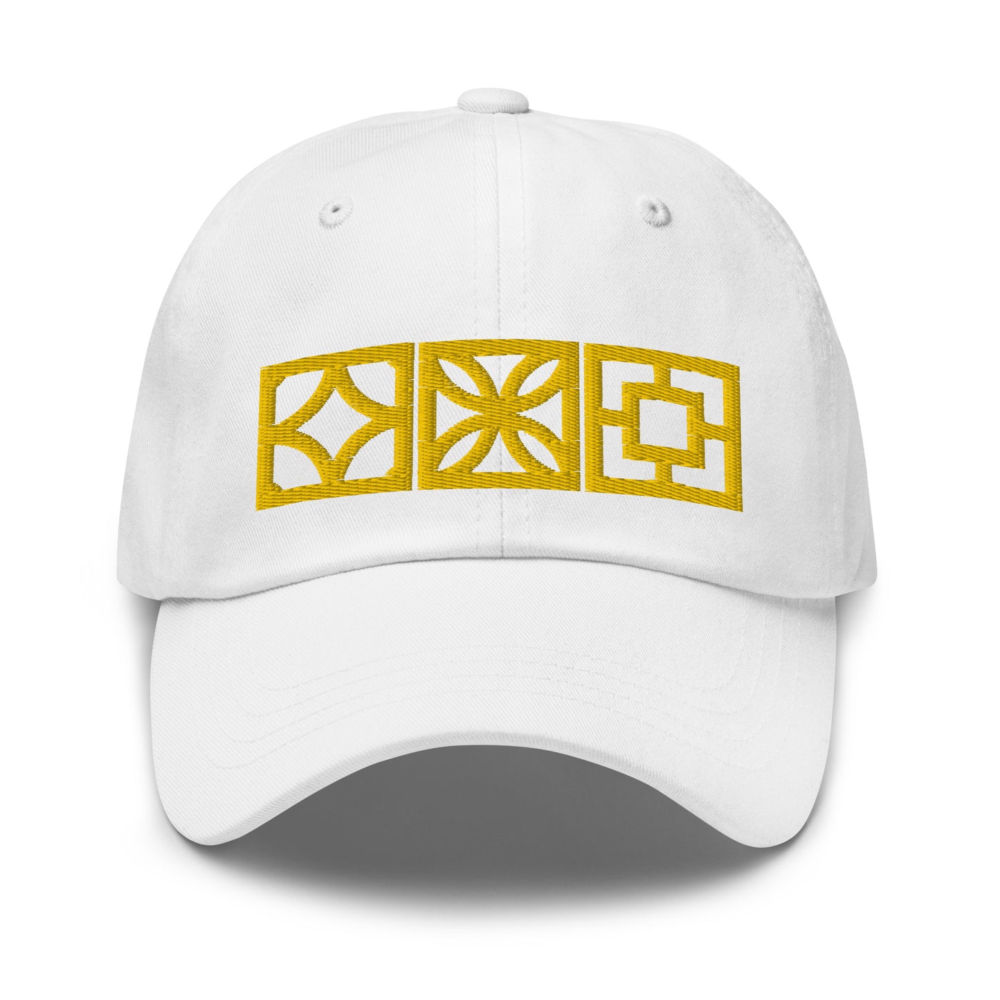 Triple Play Cap - Yellow