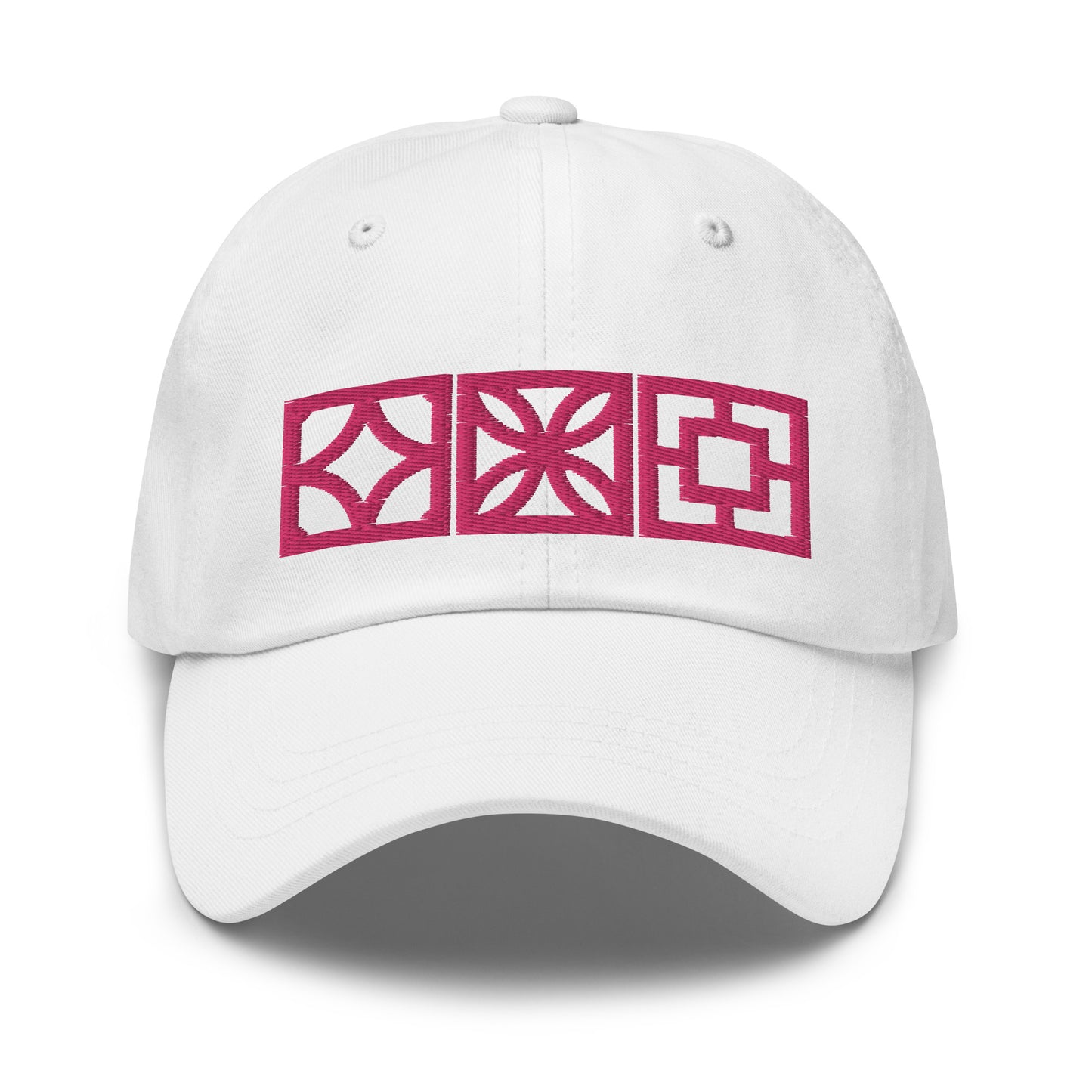 Triple Play Cap - Pink