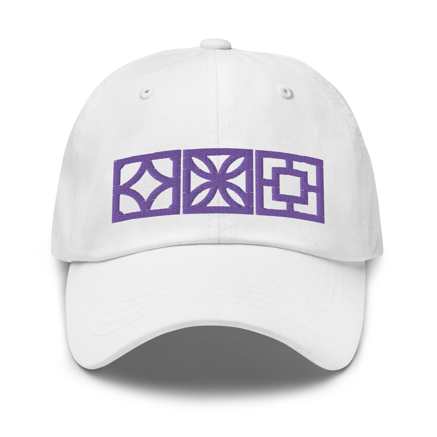 Triple Play Cap - Purple