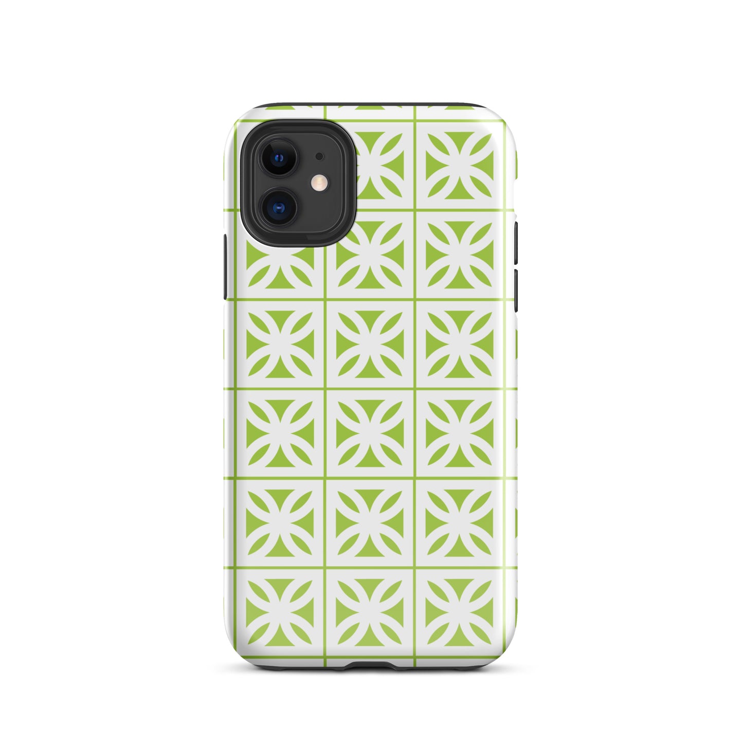 Tough Case for iPhone® Sunflower - Lime