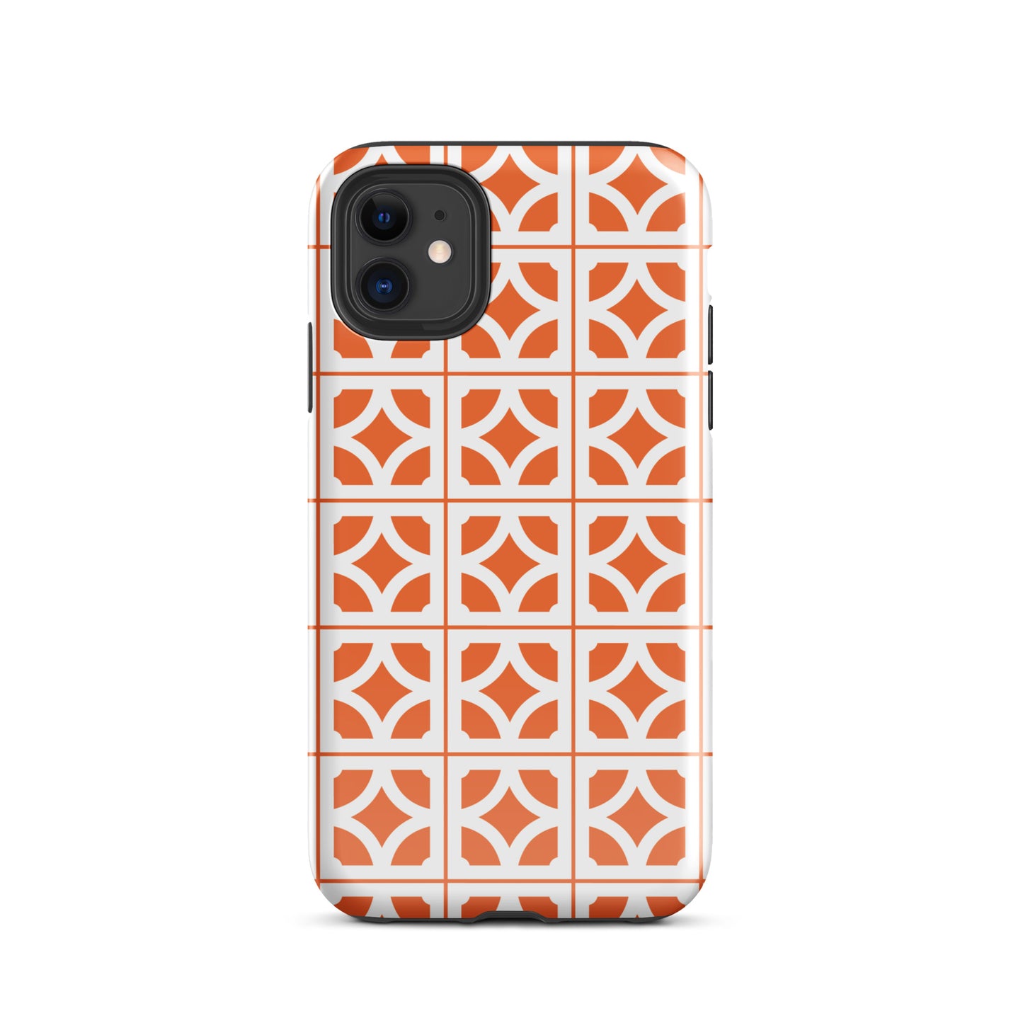 Tough Case for iPhone® Empress - Orange