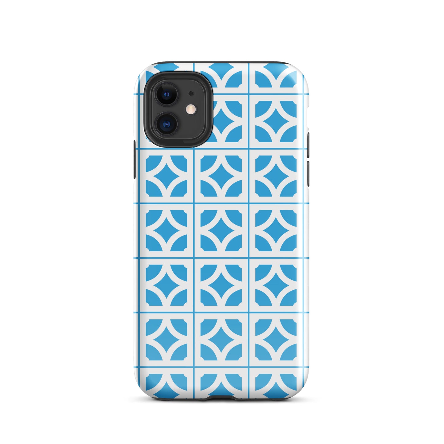 Tough Case for iPhone Empress - Blue