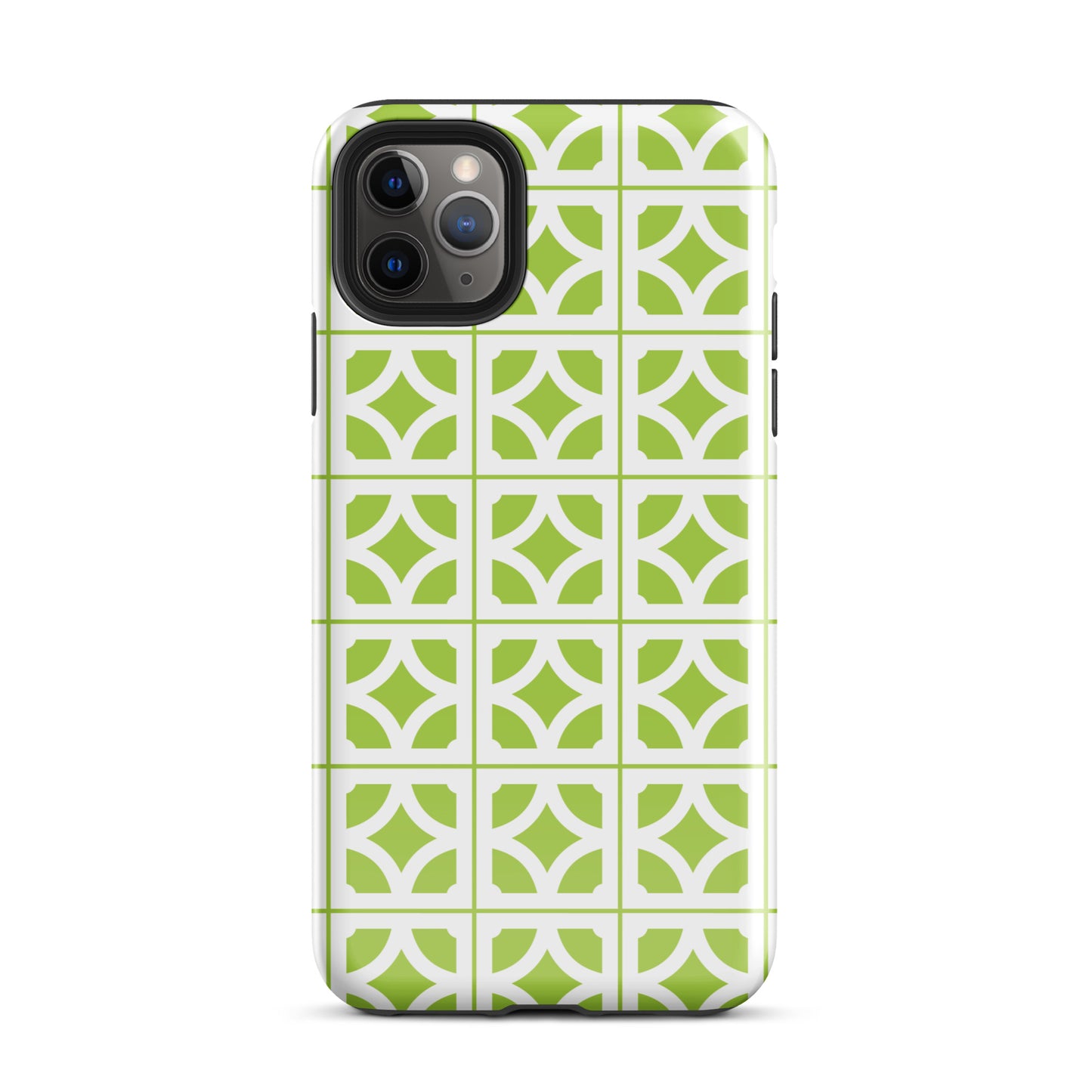 Tough Case for iPhone Empress - Lime