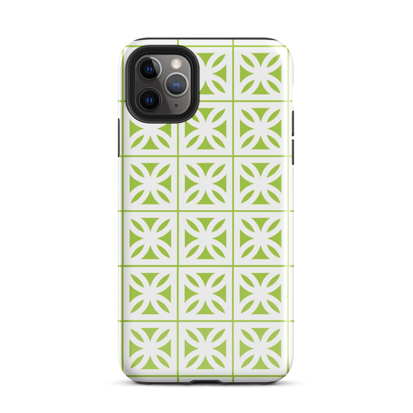Tough Case for iPhone® Sunflower - Lime