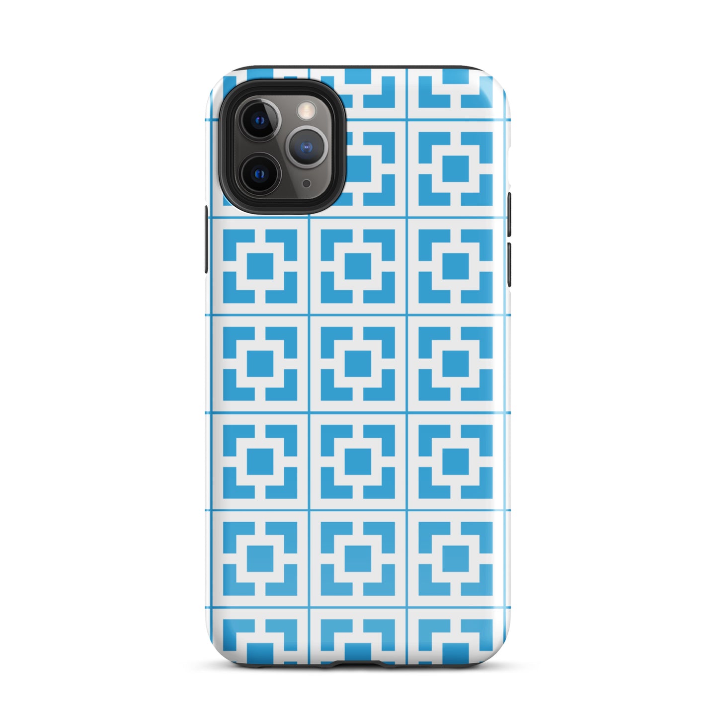 Tough Case for iPhone® Vista Vue - Blue