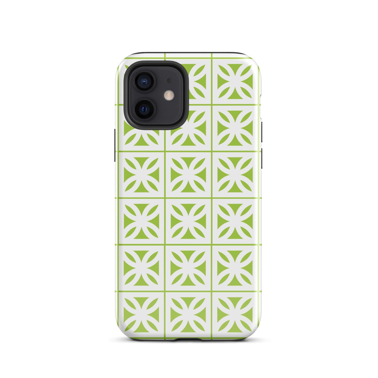 Tough Case for iPhone® Sunflower - Lime