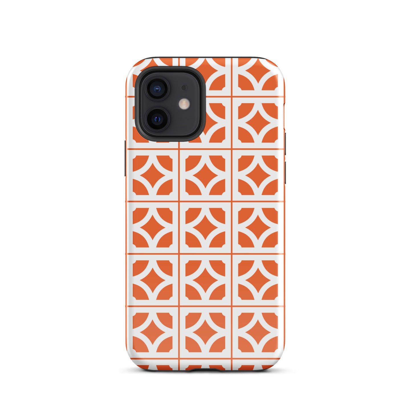 Tough Case for iPhone® Empress - Orange