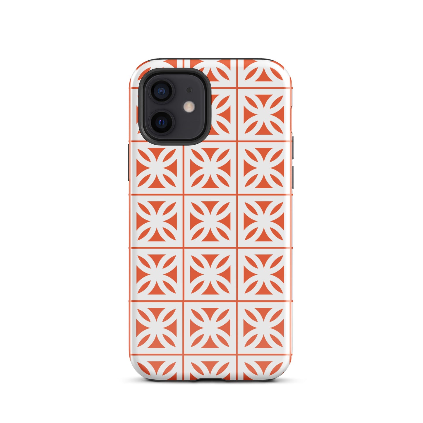 Tough Case for iPhone® Sunflower - Orange