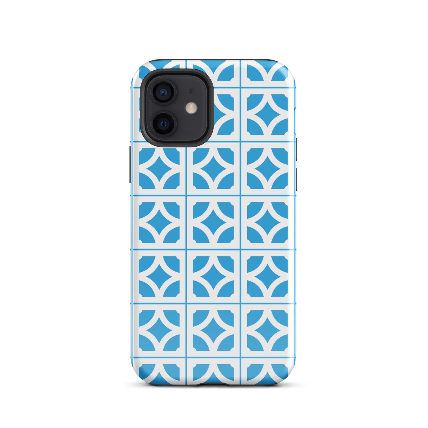 Tough Case for iPhone Empress - Blue