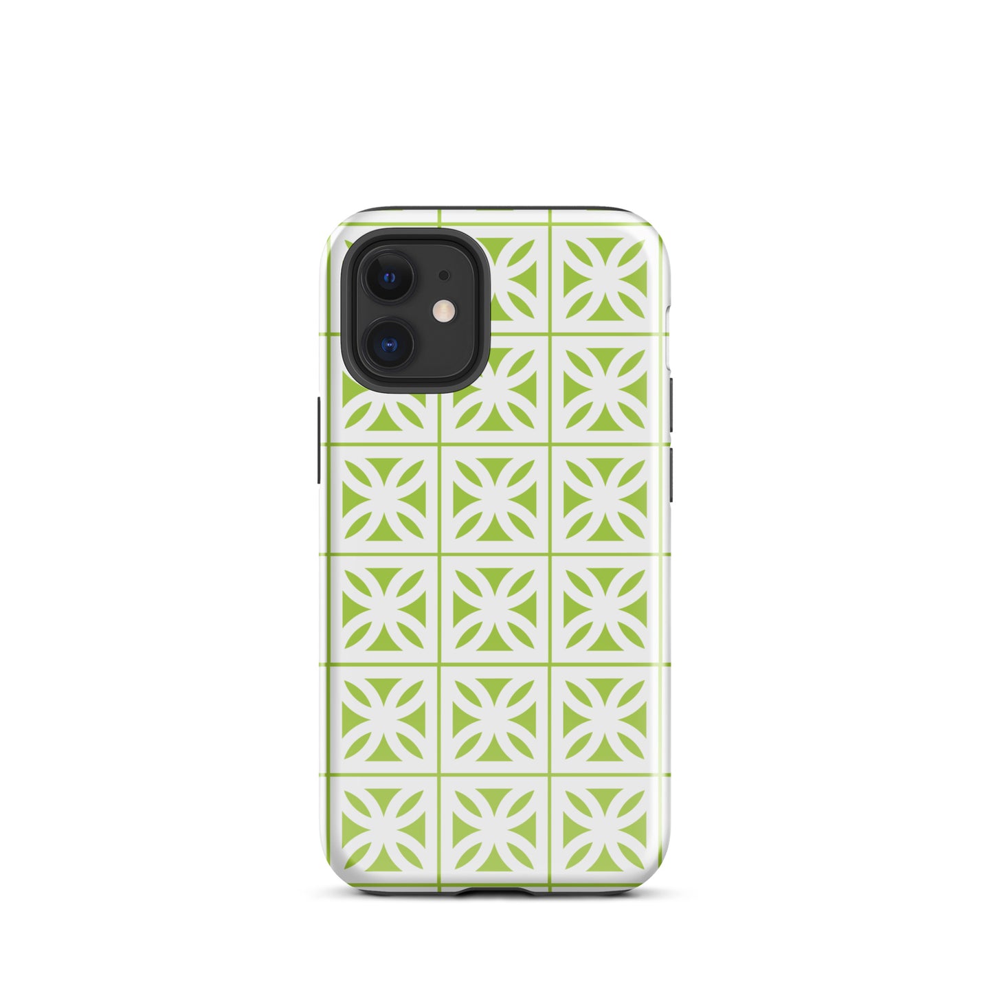 Tough Case for iPhone® Sunflower - Lime