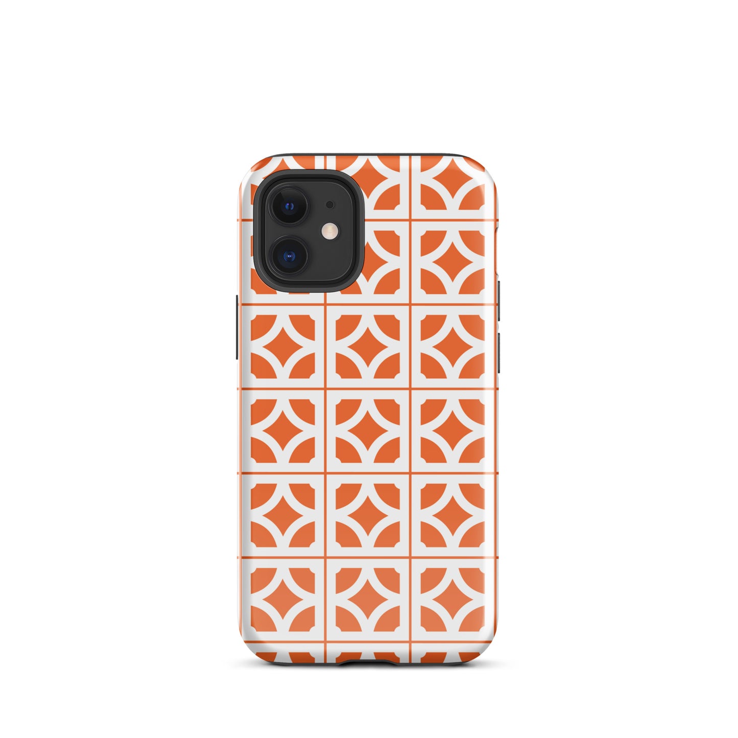 Tough Case for iPhone® Empress - Orange