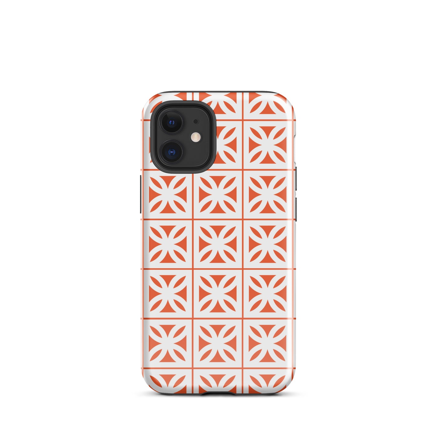 Tough Case for iPhone® Sunflower - Orange