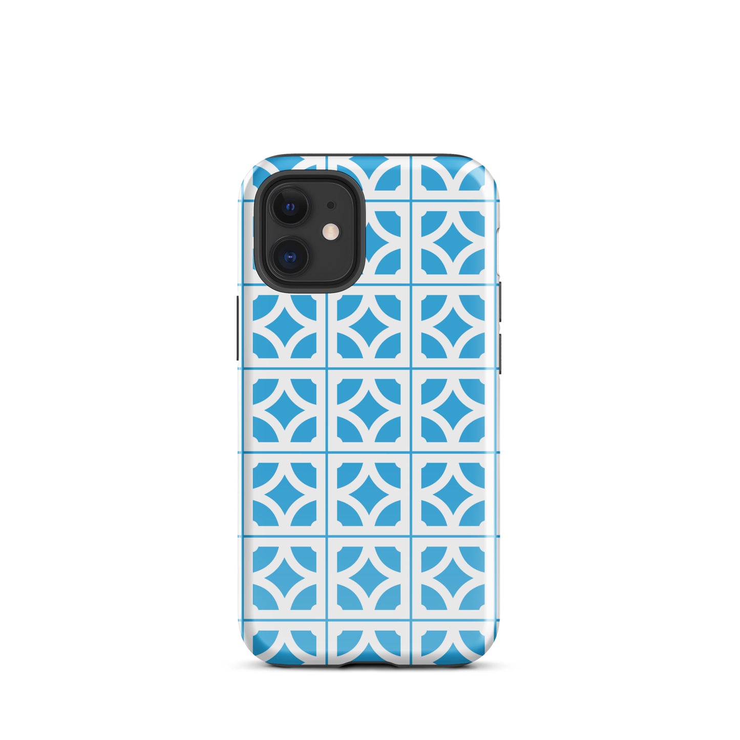 Tough Case for iPhone Empress - Blue