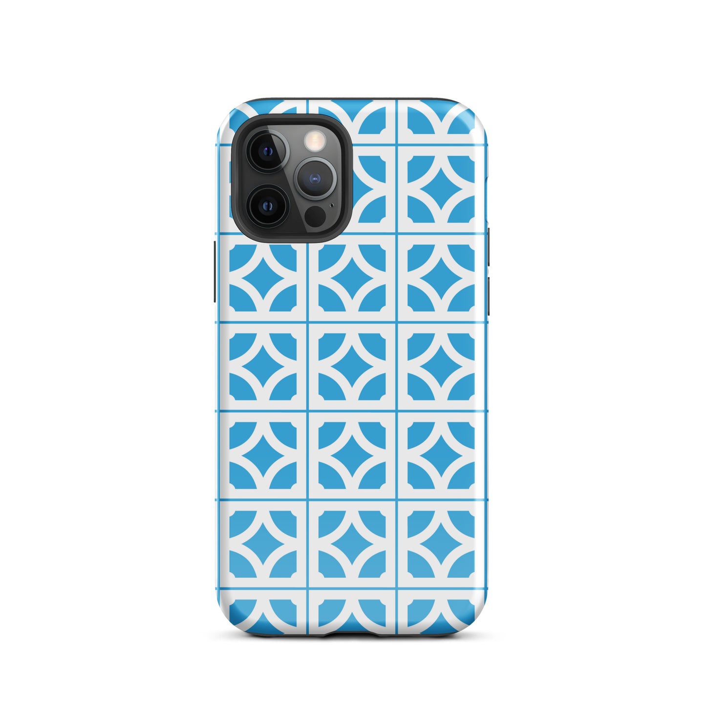 Tough Case for iPhone Empress - Blue