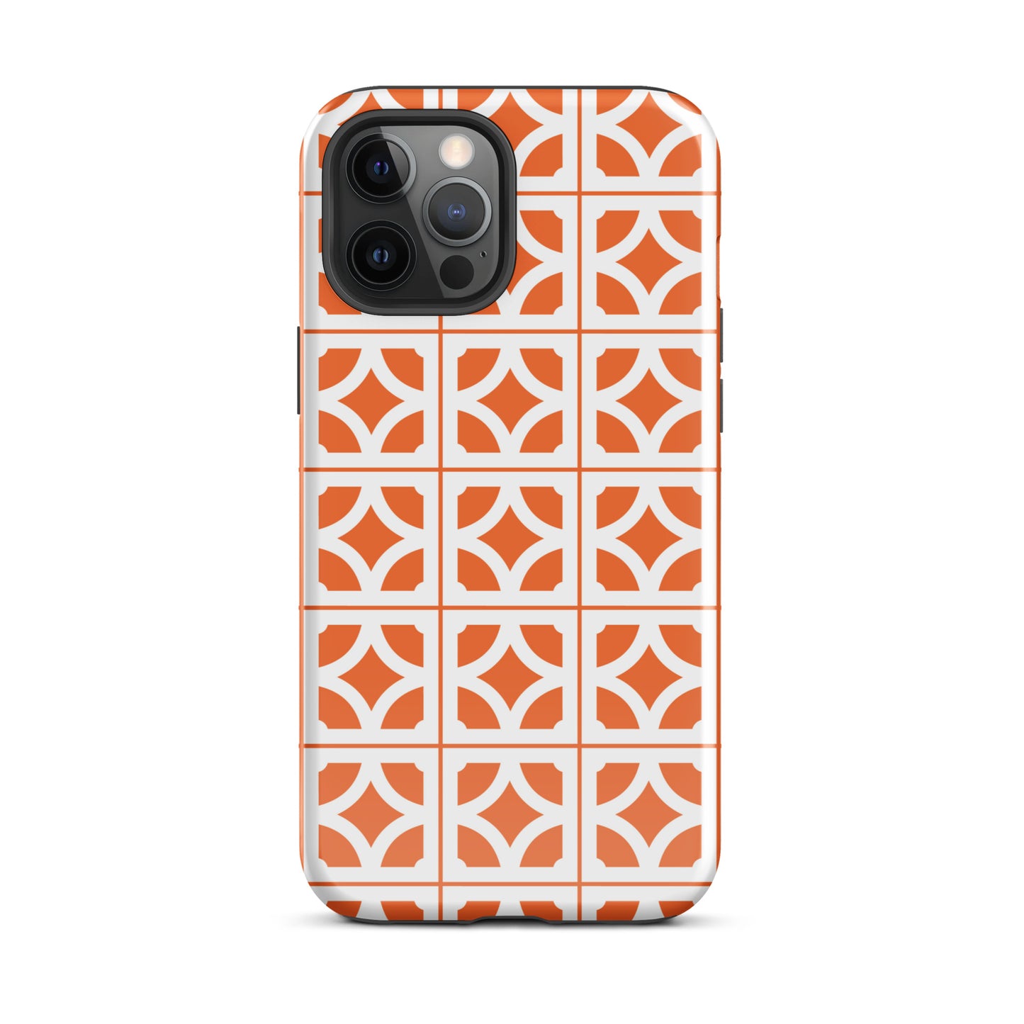 Tough Case for iPhone® Empress - Orange