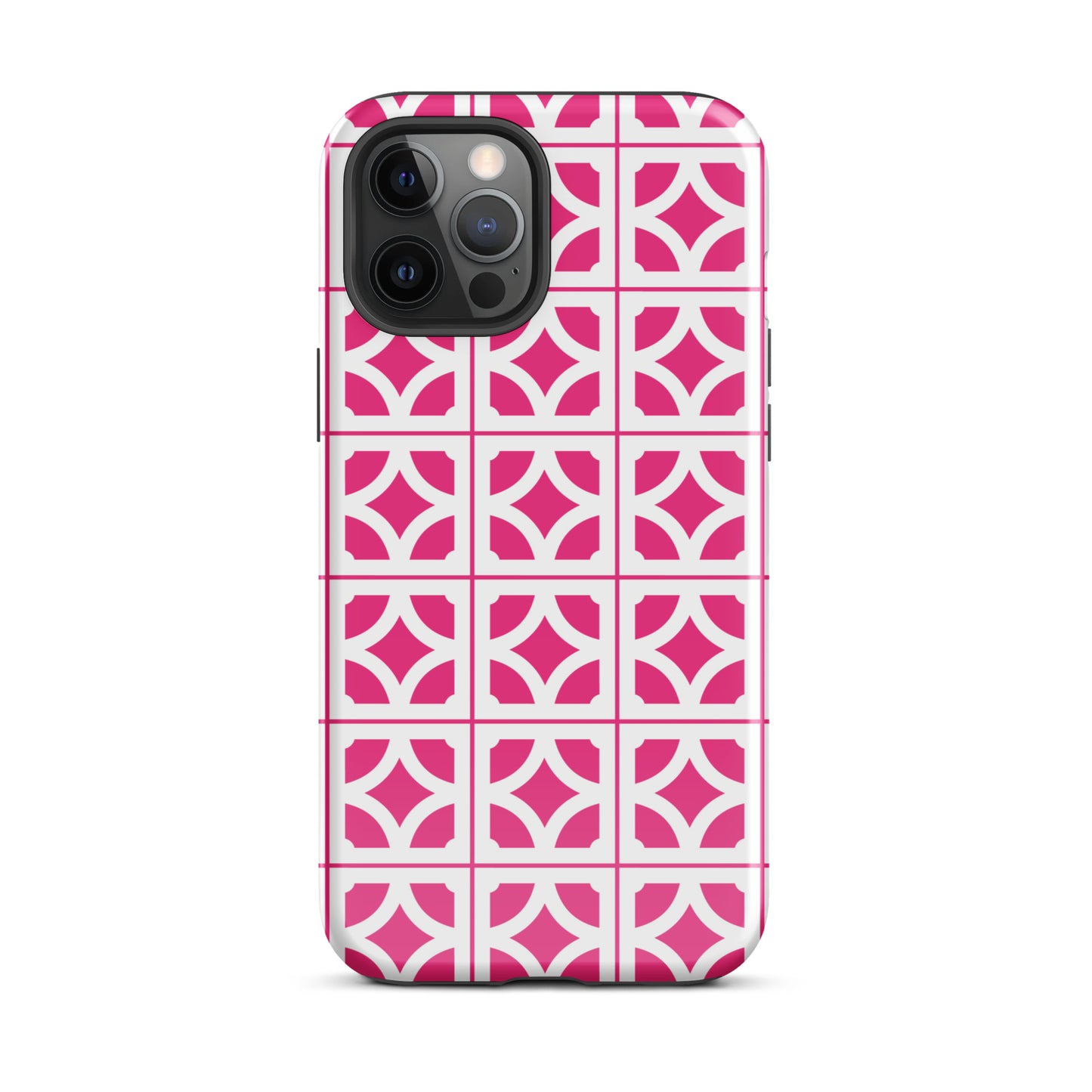 Tough Case for iPhone® Empress - Pink