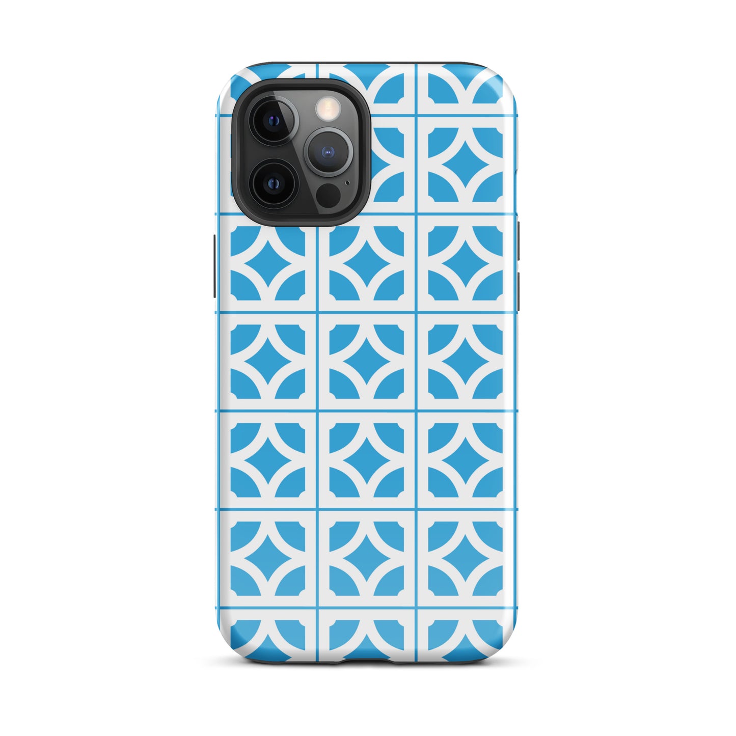 Tough Case for iPhone Empress - Blue