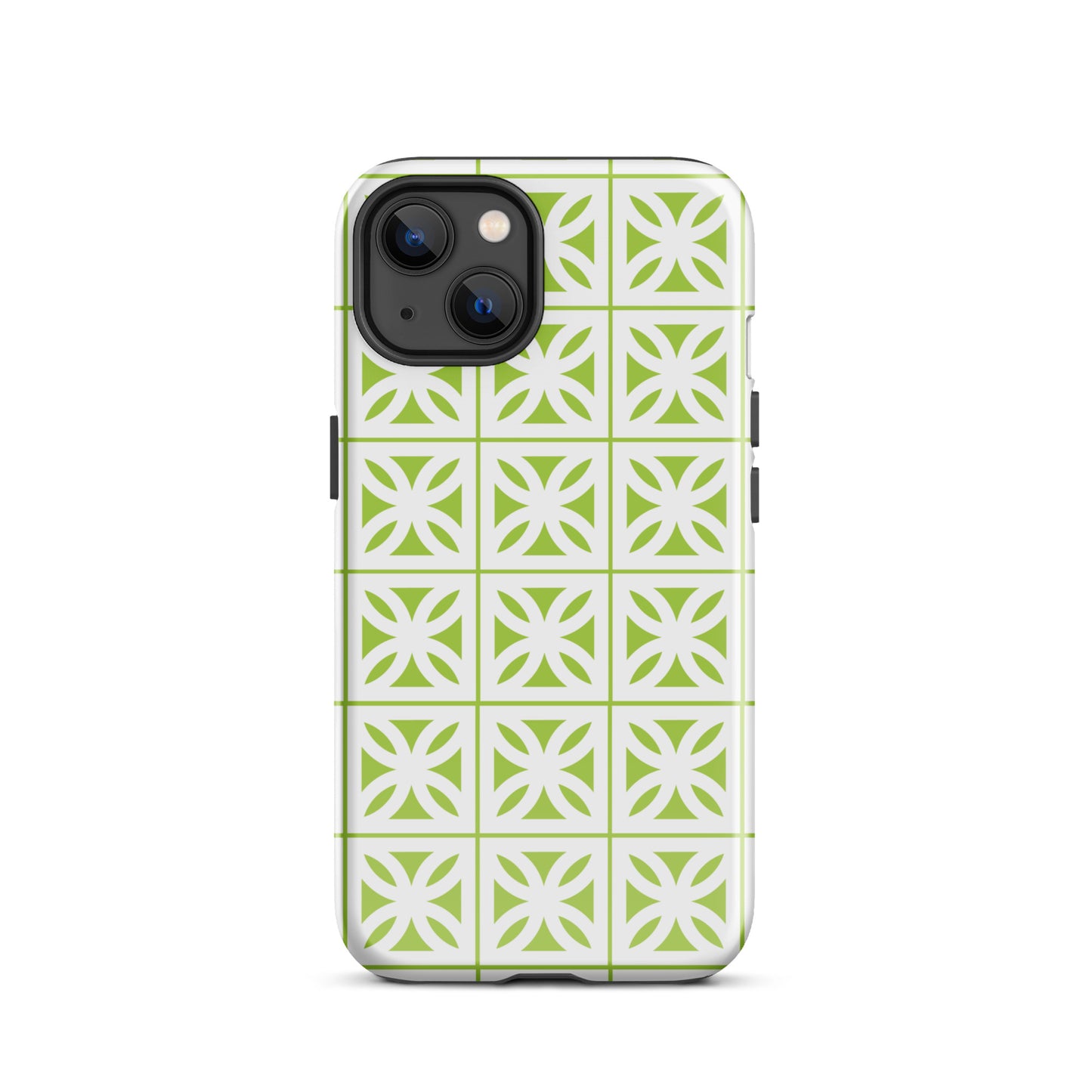 Tough Case for iPhone® Sunflower - Lime