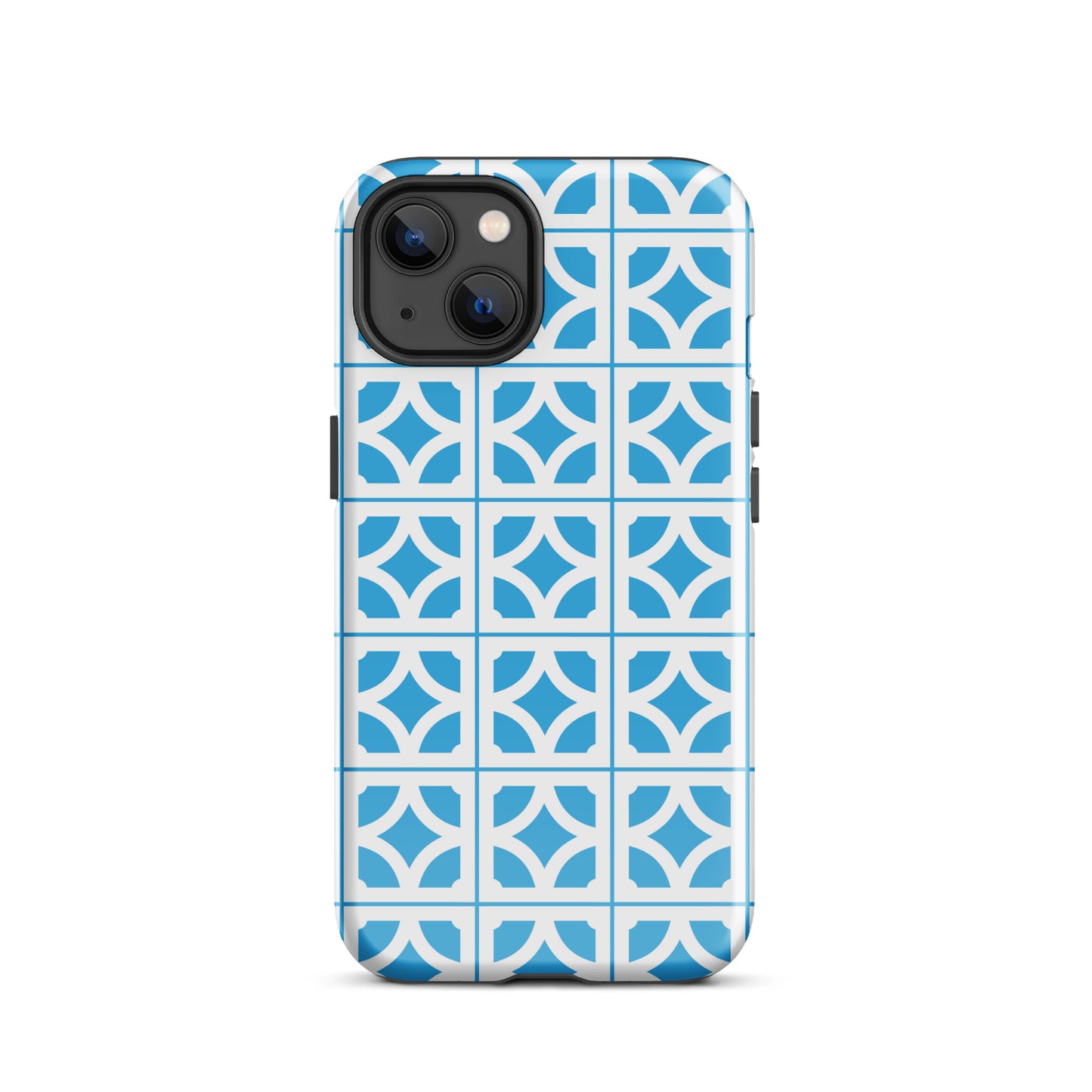 Tough Case for iPhone Empress - Blue