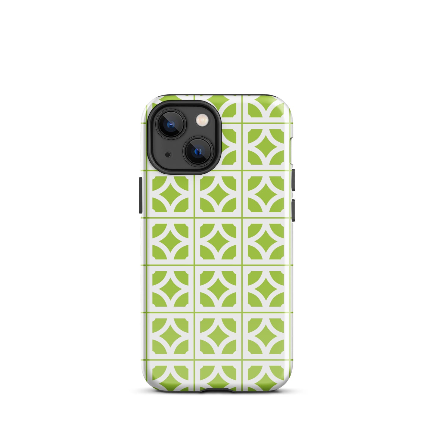 Tough Case for iPhone Empress - Lime