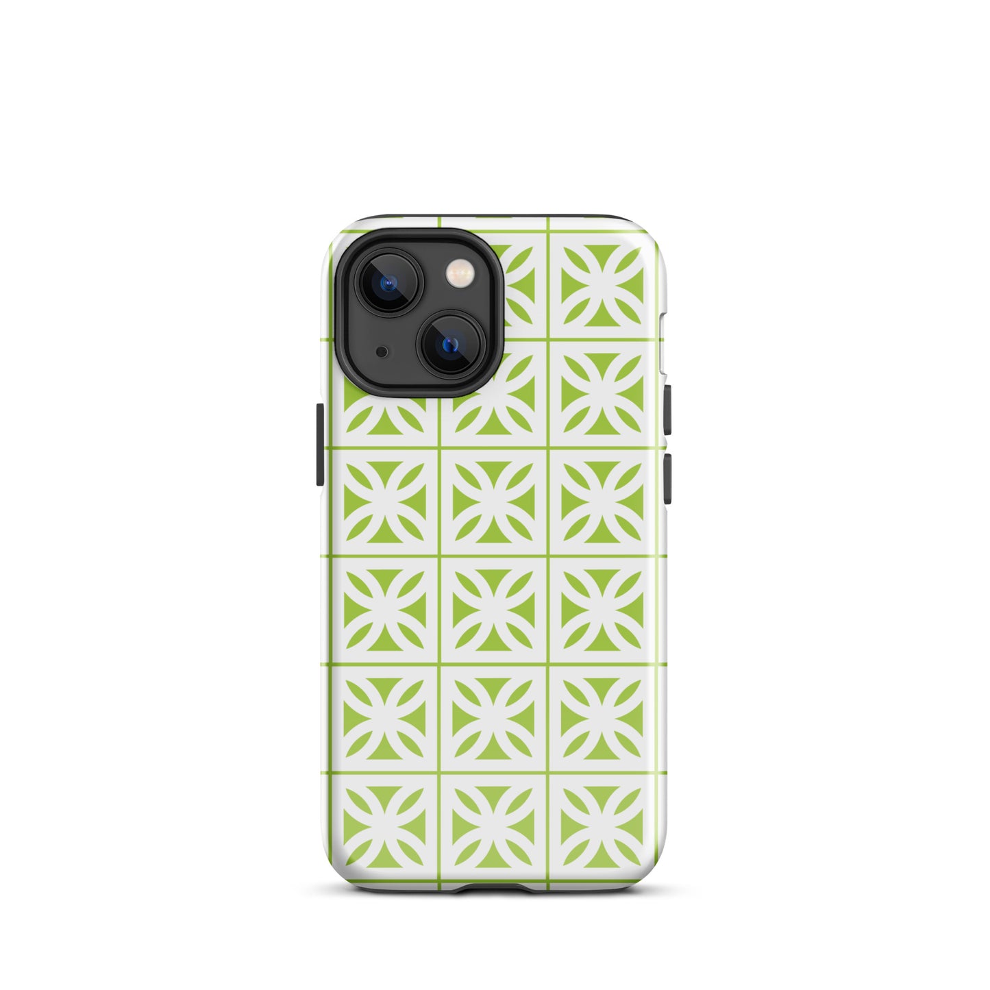 Tough Case for iPhone® Sunflower - Lime