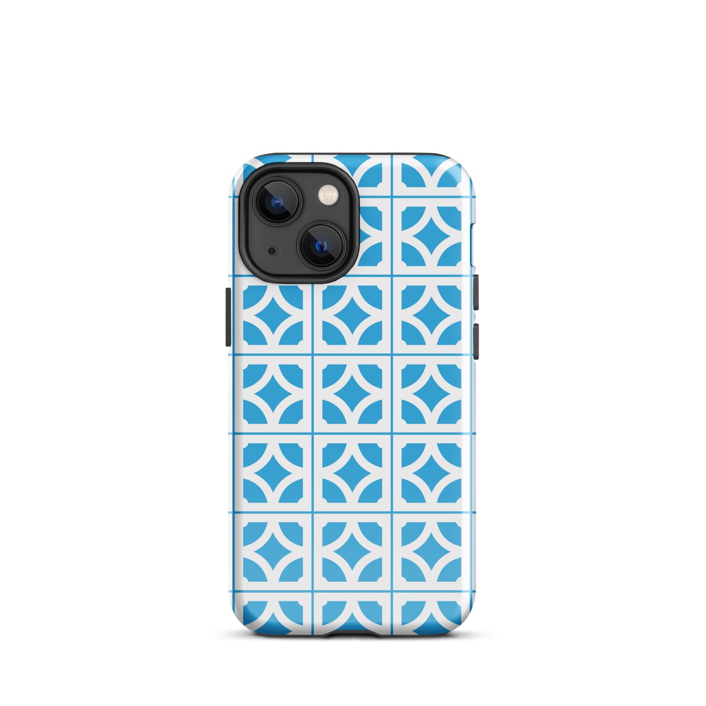 Tough Case for iPhone Empress - Blue