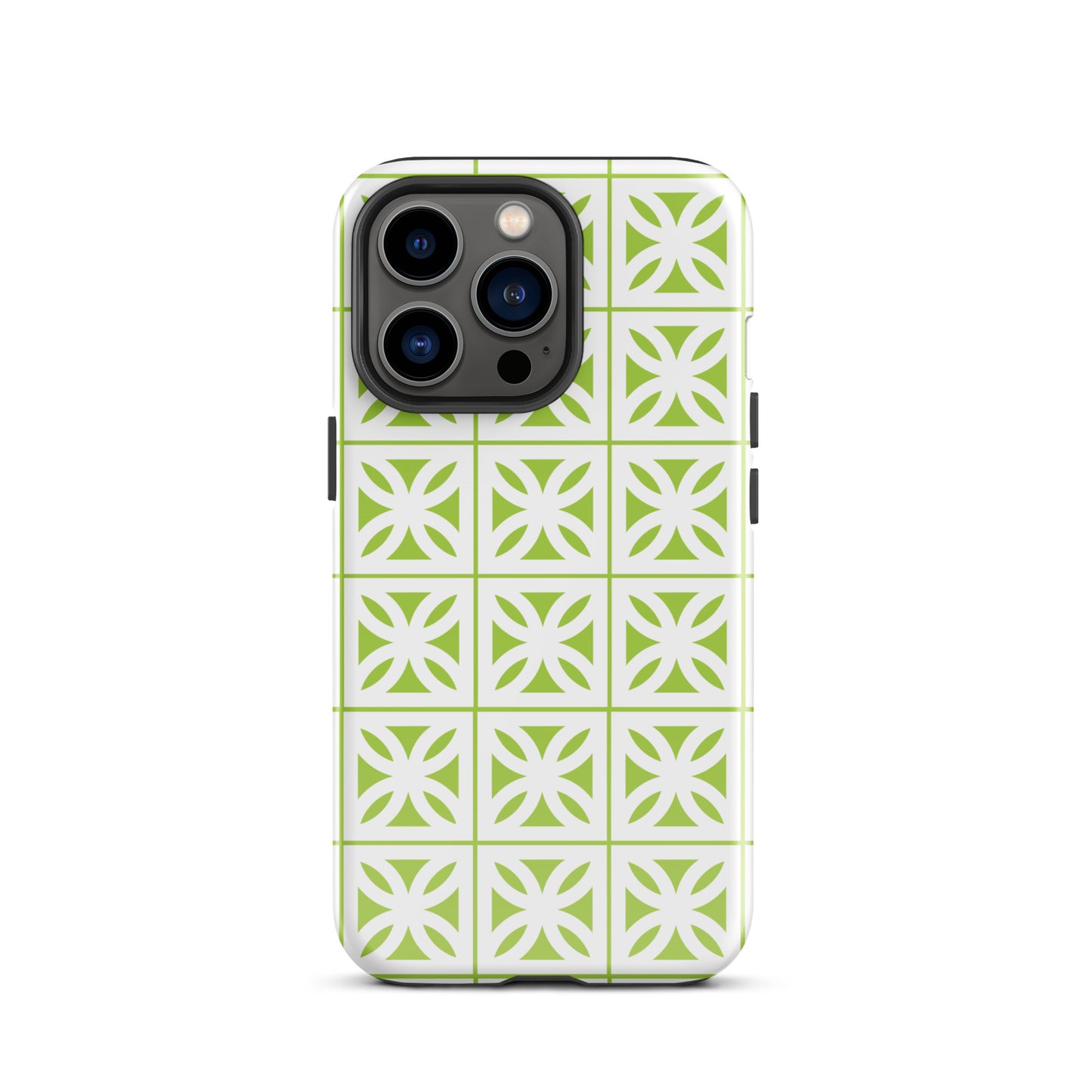 Tough Case for iPhone® Sunflower - Lime