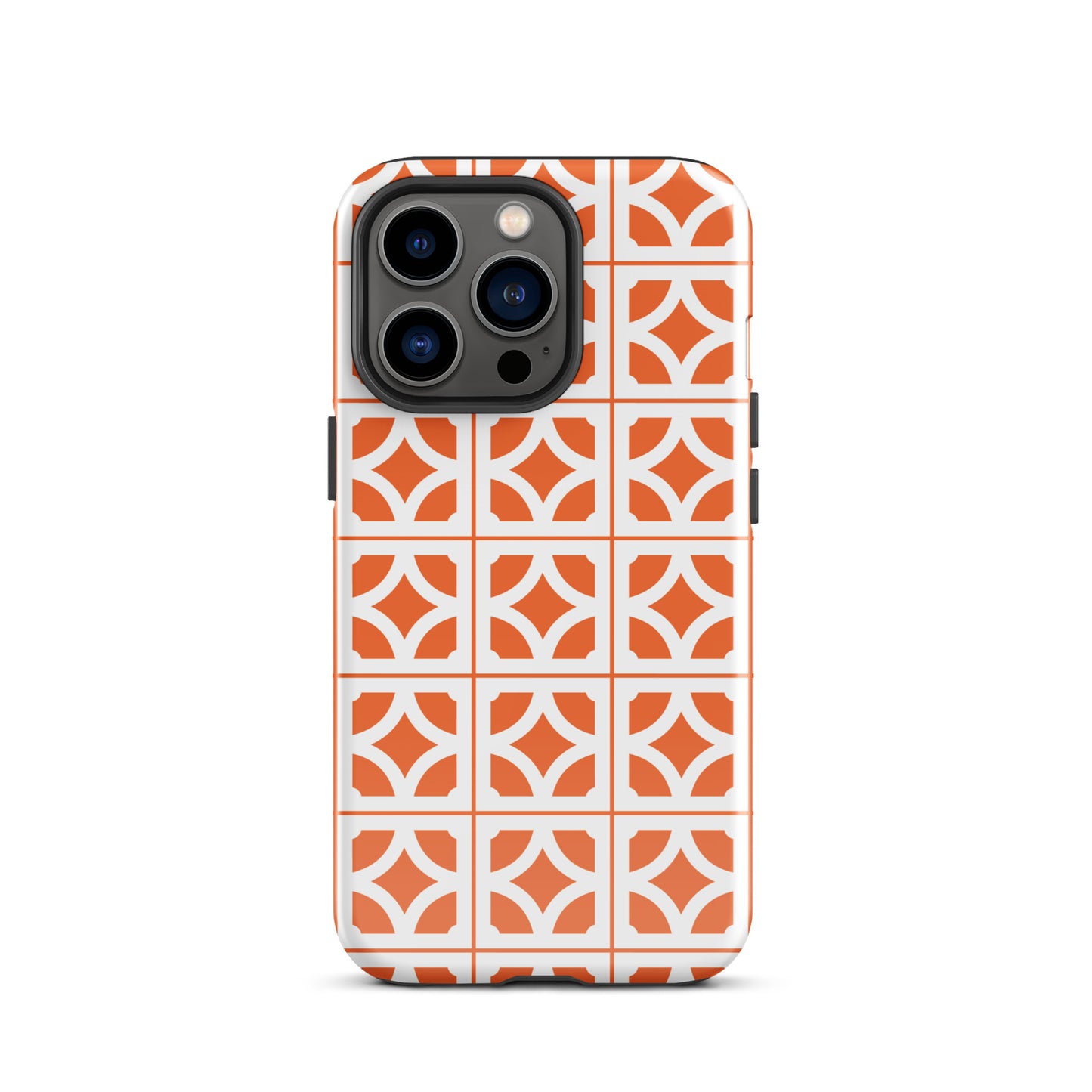 Tough Case for iPhone® Empress - Orange