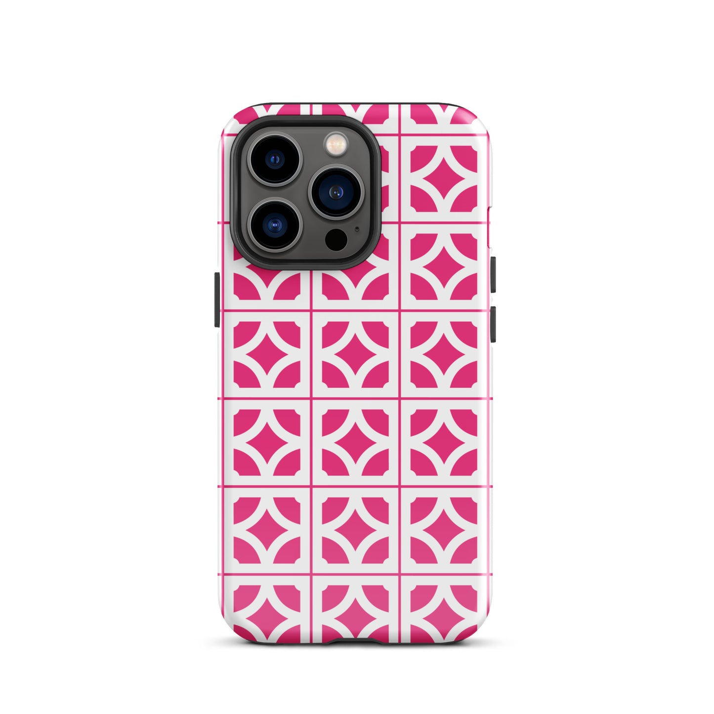 Tough Case for iPhone® Empress - Pink