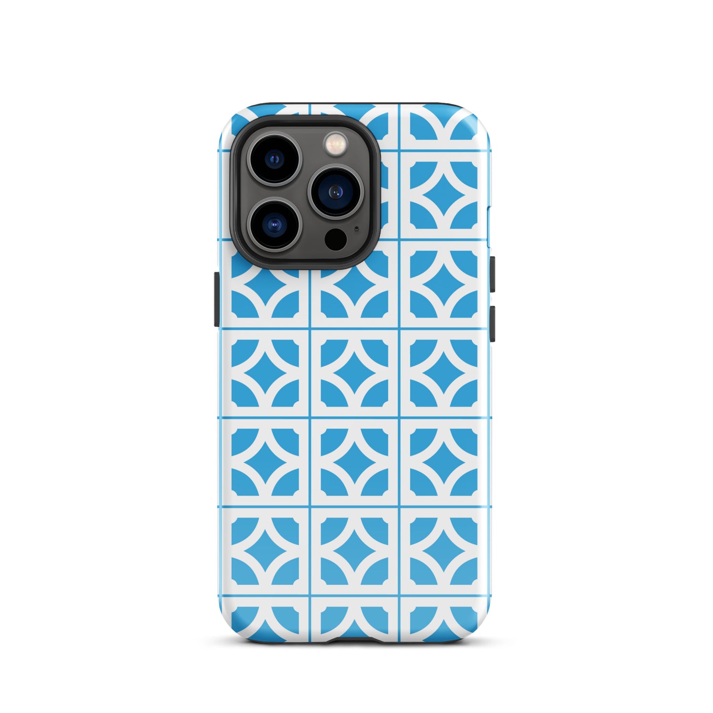 Tough Case for iPhone Empress - Blue