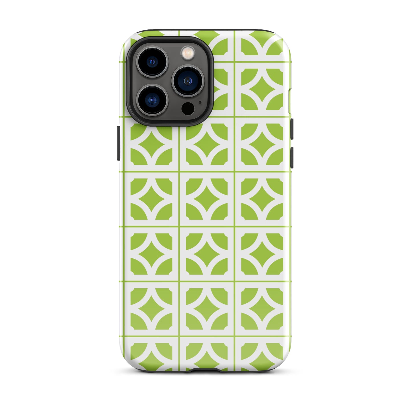 Tough Case for iPhone Empress - Lime