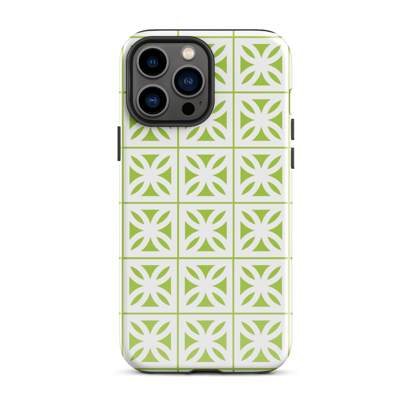 Tough Case for iPhone® Sunflower - Lime
