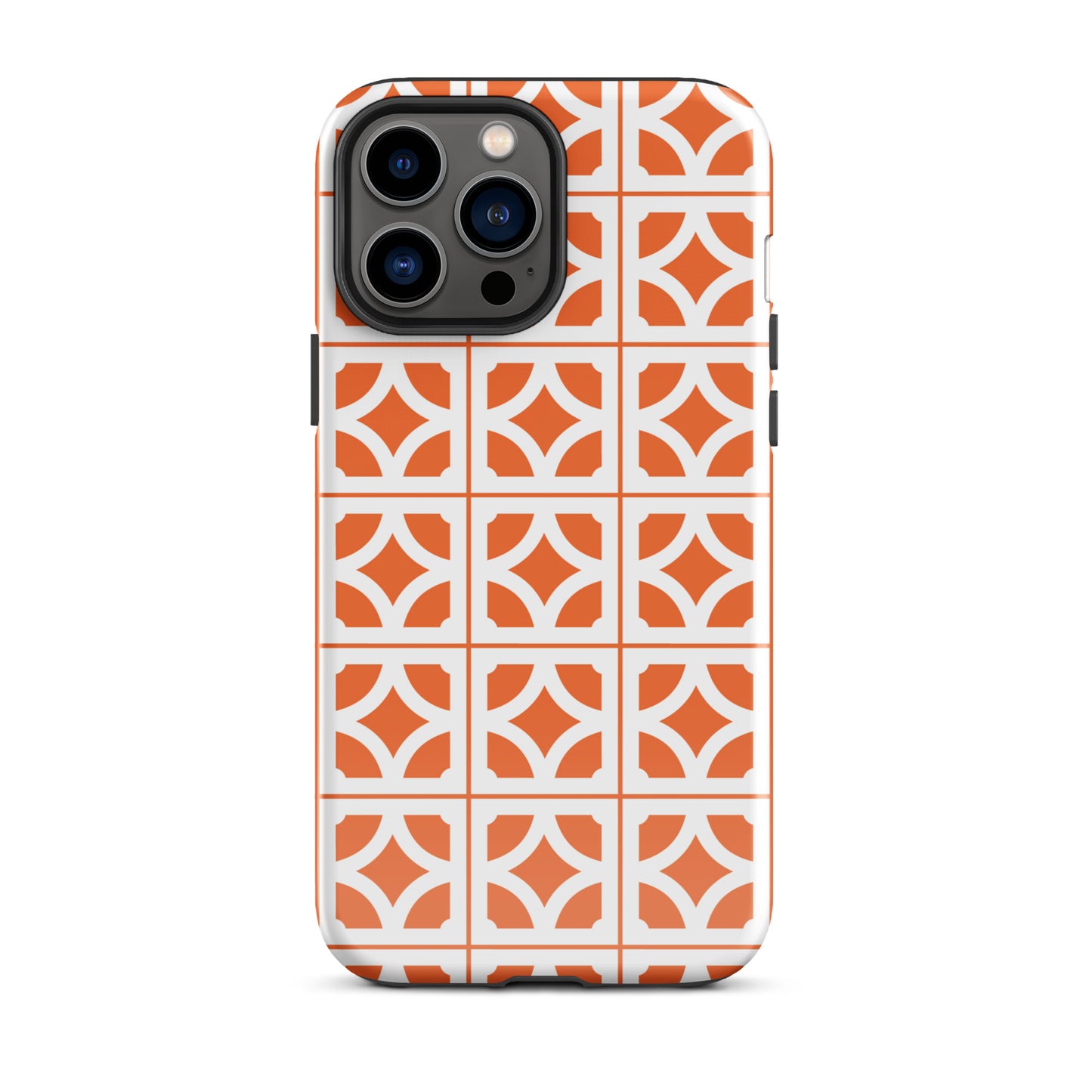 Tough Case for iPhone® Empress - Orange