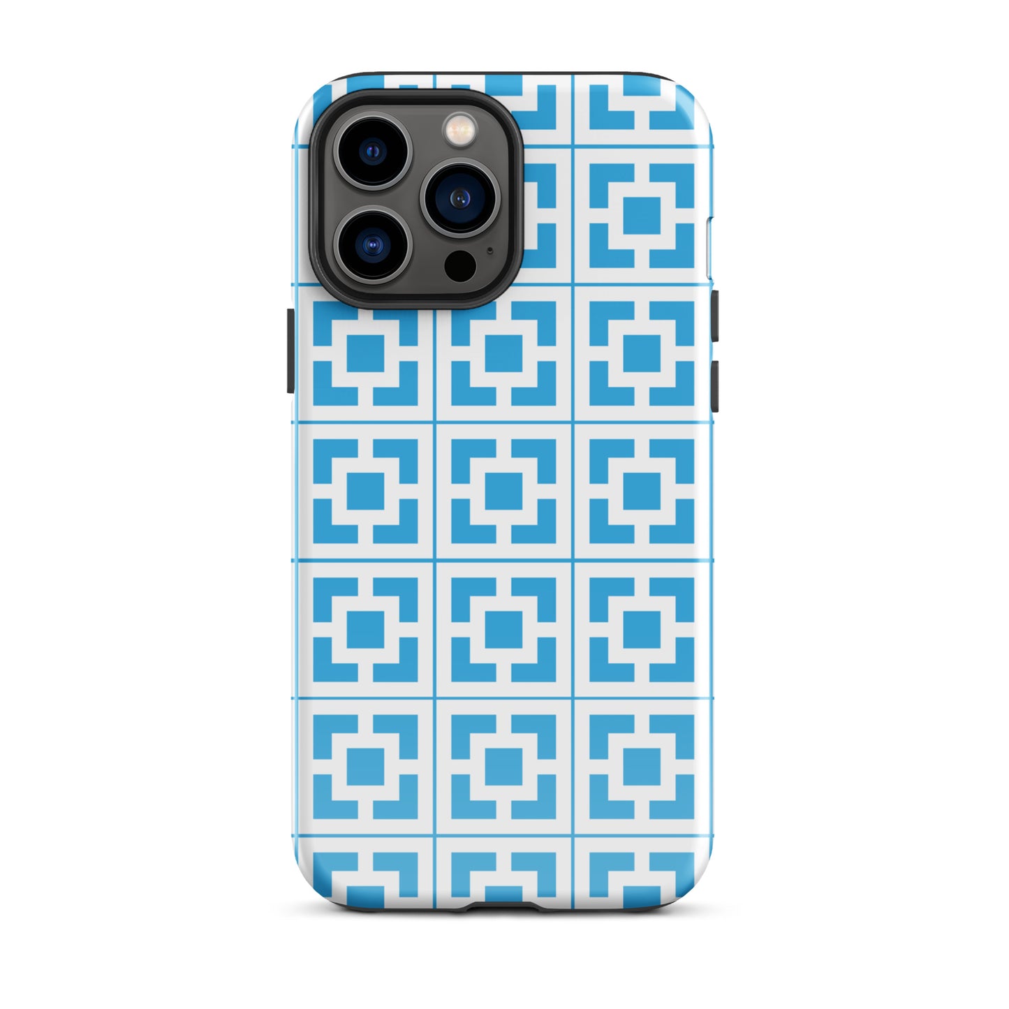 Tough Case for iPhone® Vista Vue - Blue