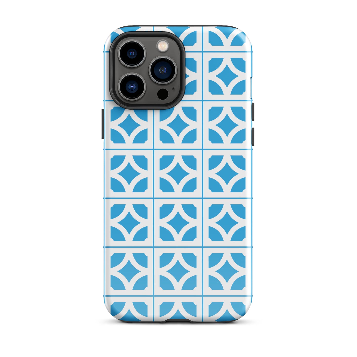 Tough Case for iPhone Empress - Blue