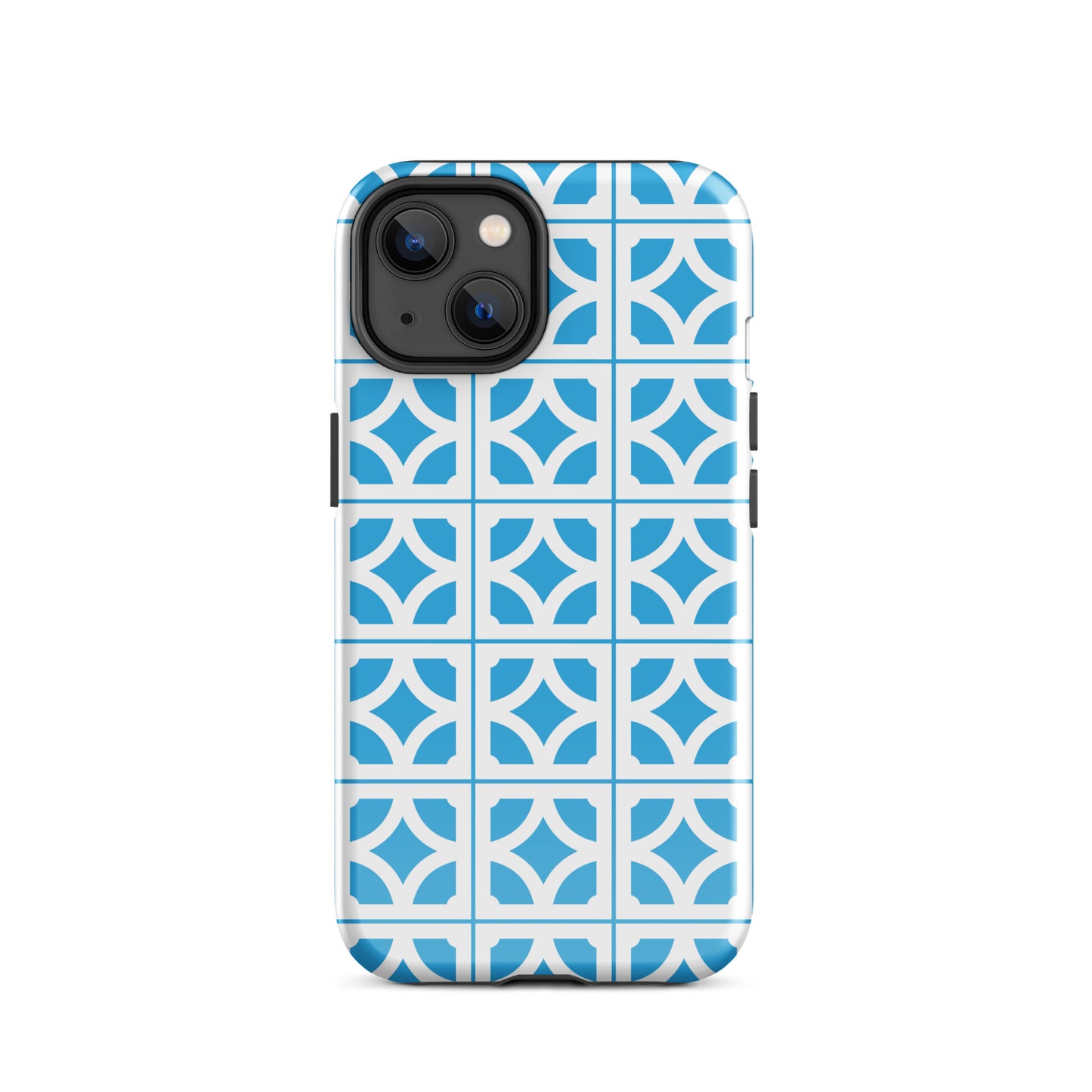 Tough Case for iPhone Empress - Blue