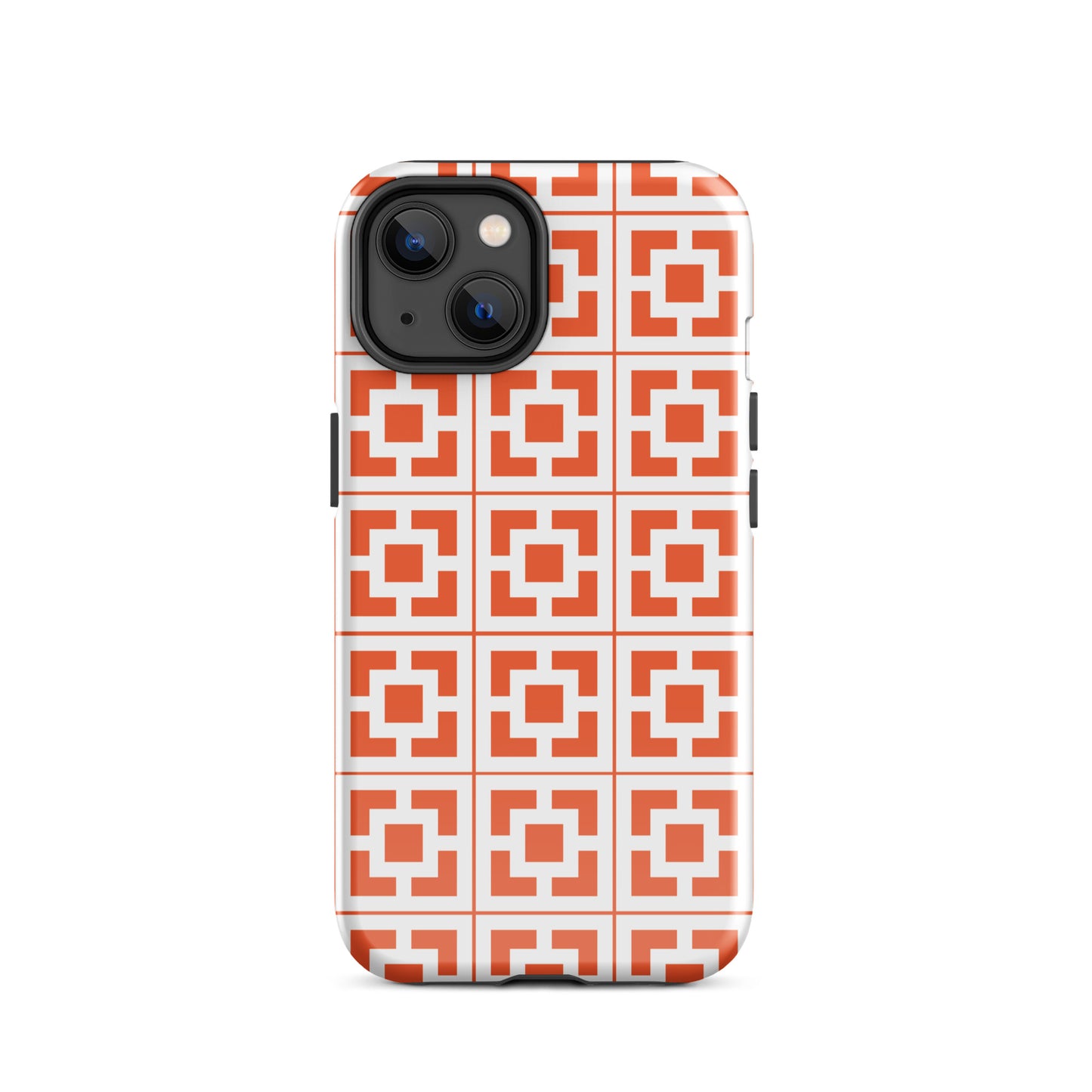 Tough Case for iPhone® Vista Vue - Orange