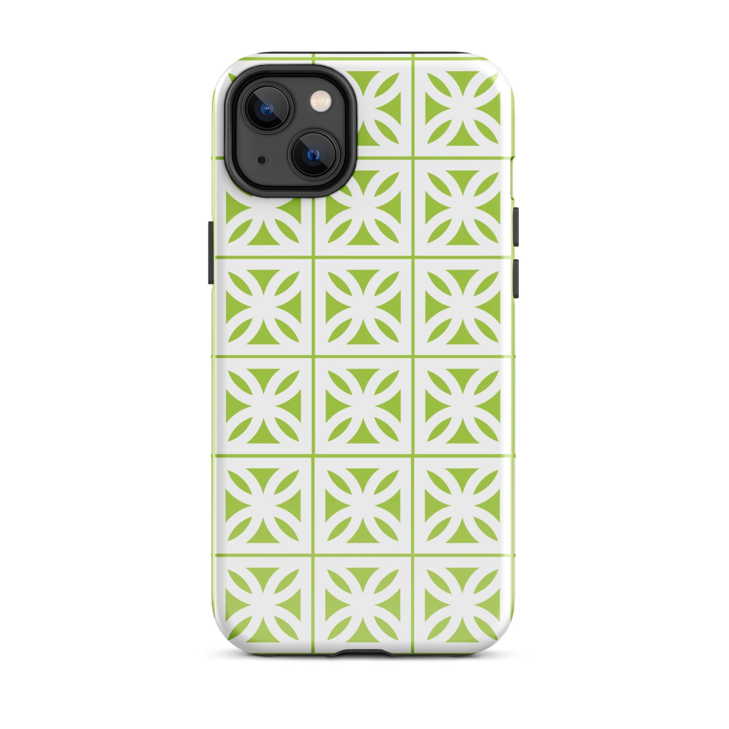 Tough Case for iPhone® Sunflower - Lime
