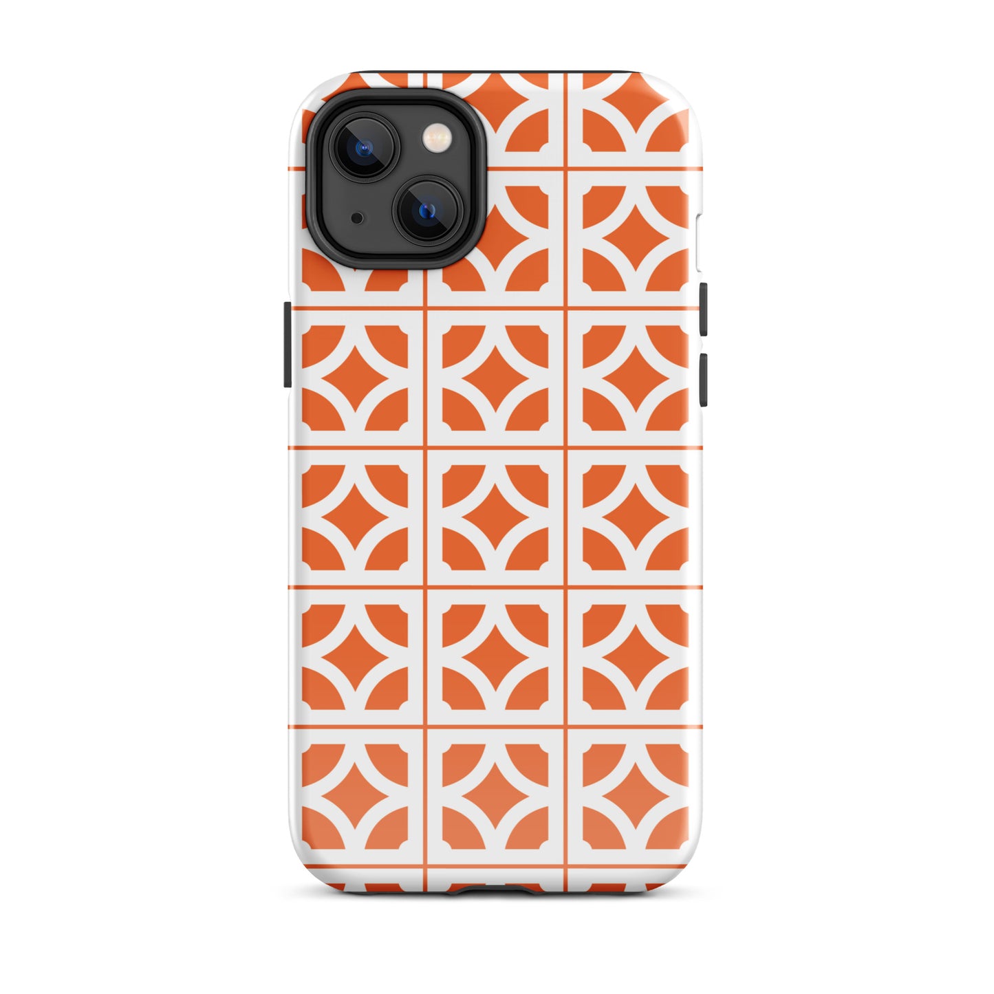 Tough Case for iPhone® Empress - Orange