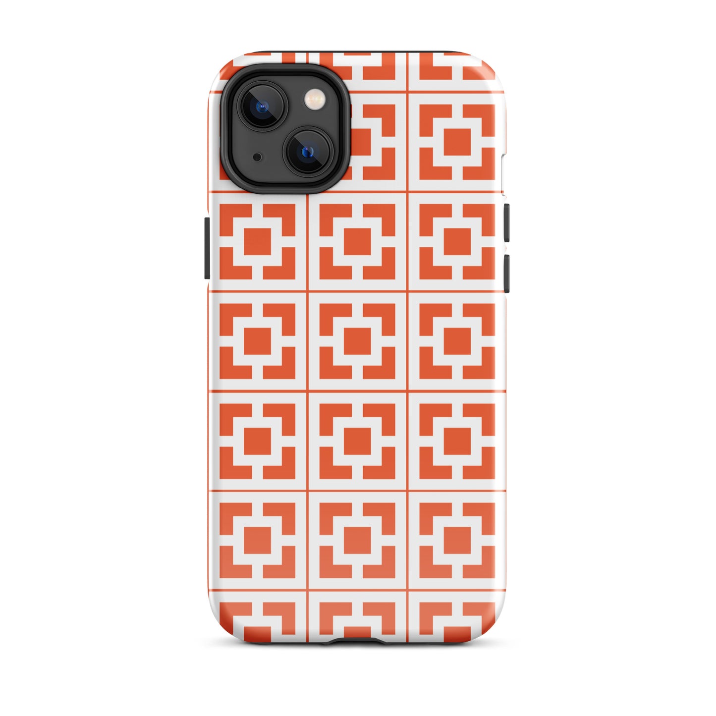 Tough Case for iPhone® Vista Vue - Orange