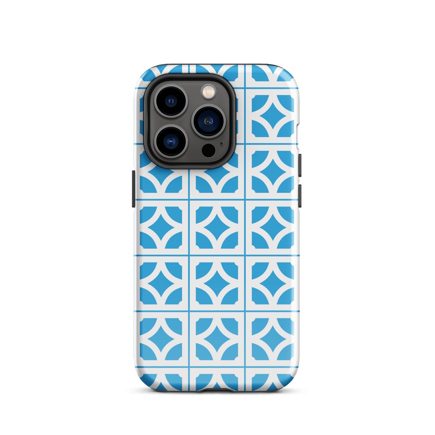 Tough Case for iPhone Empress - Blue