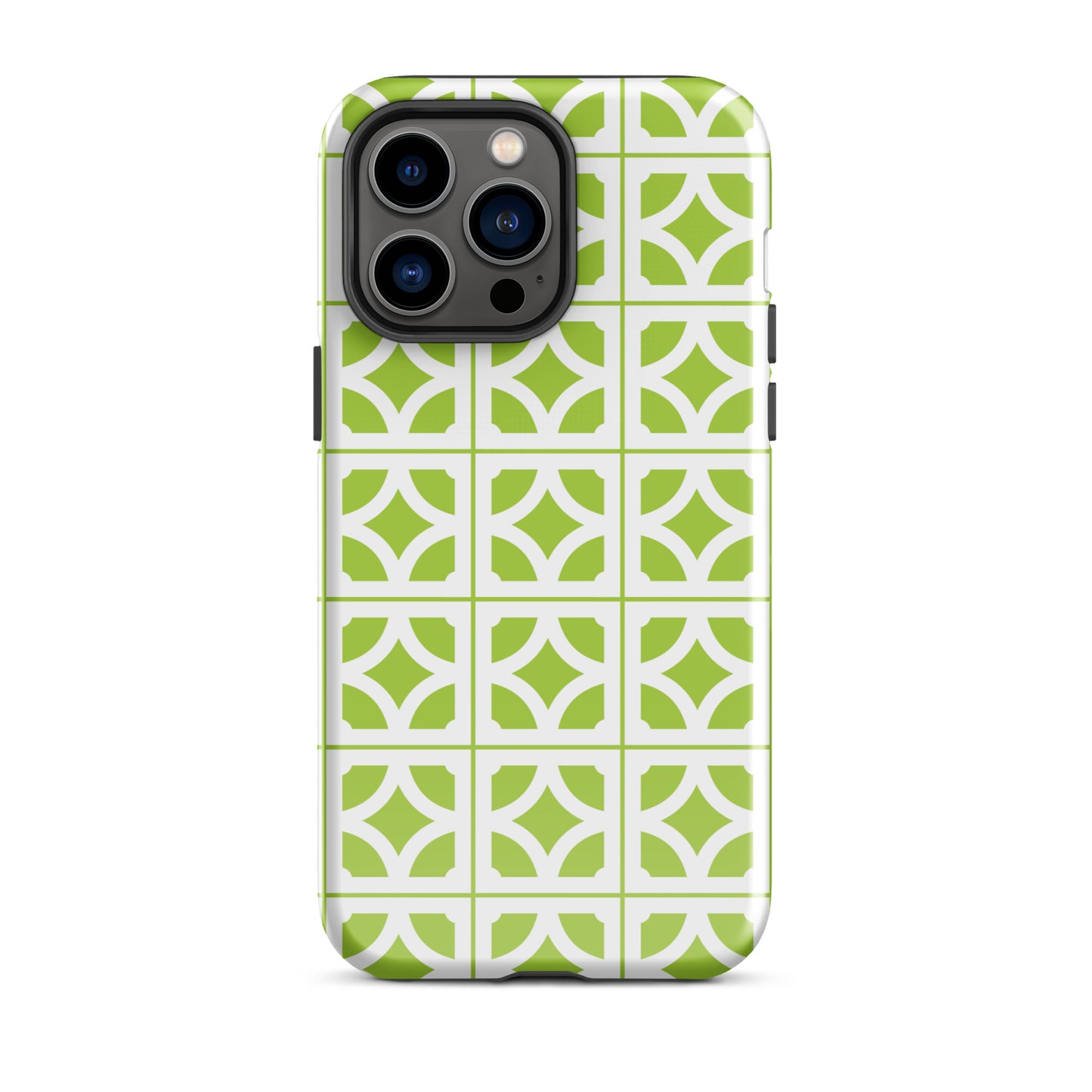 Tough Case for iPhone Empress - Lime