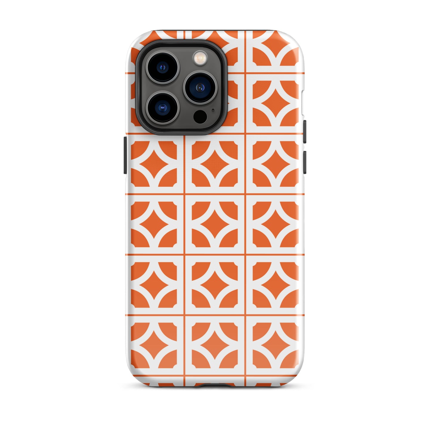 Tough Case for iPhone® Empress - Orange