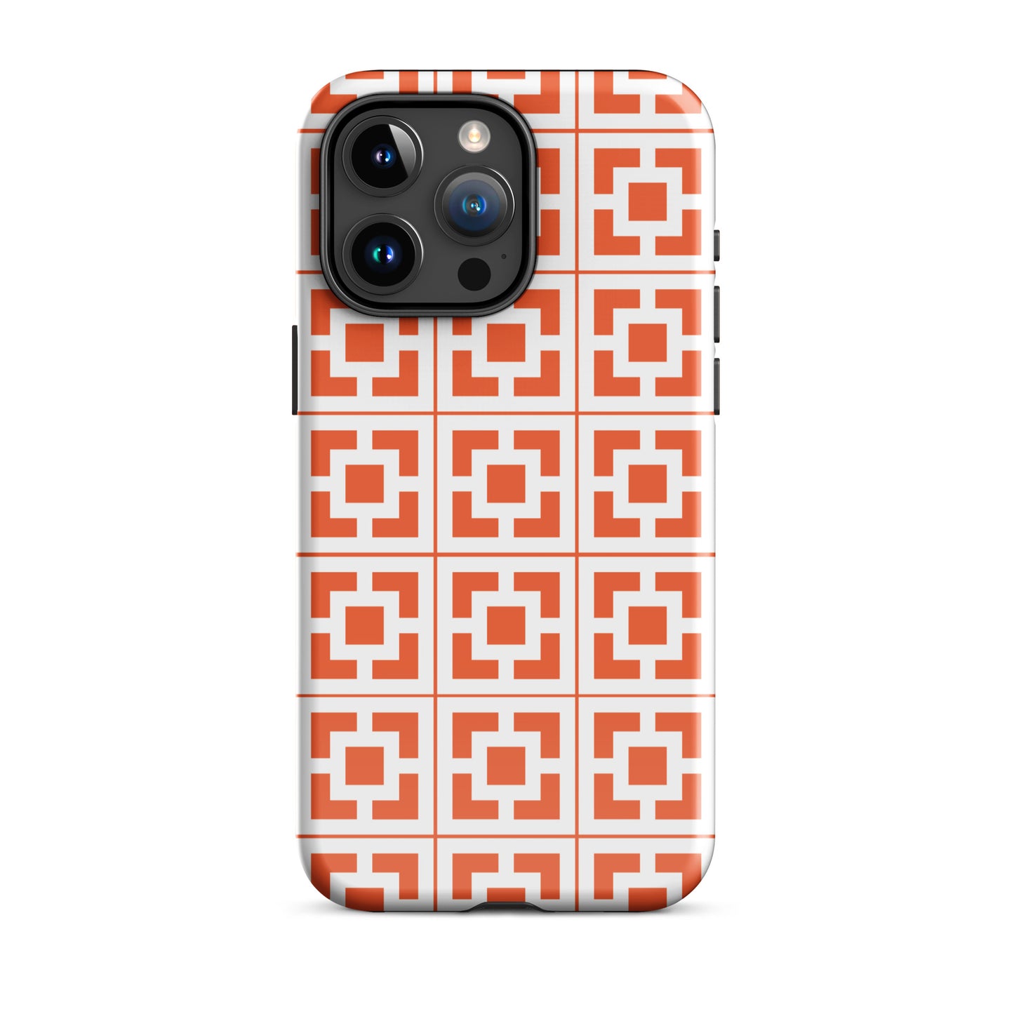 Tough Case for iPhone® Vista Vue - Orange
