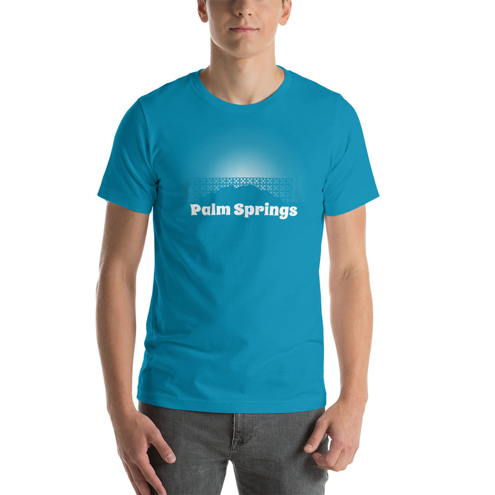 Palm Springs Sunset Tee