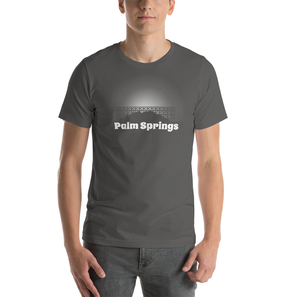 Palm Springs Sunset Tee