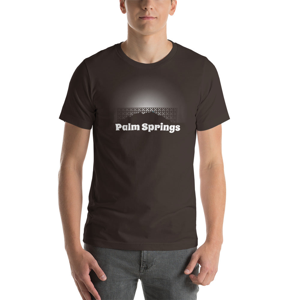 Palm Springs Sunset Tee