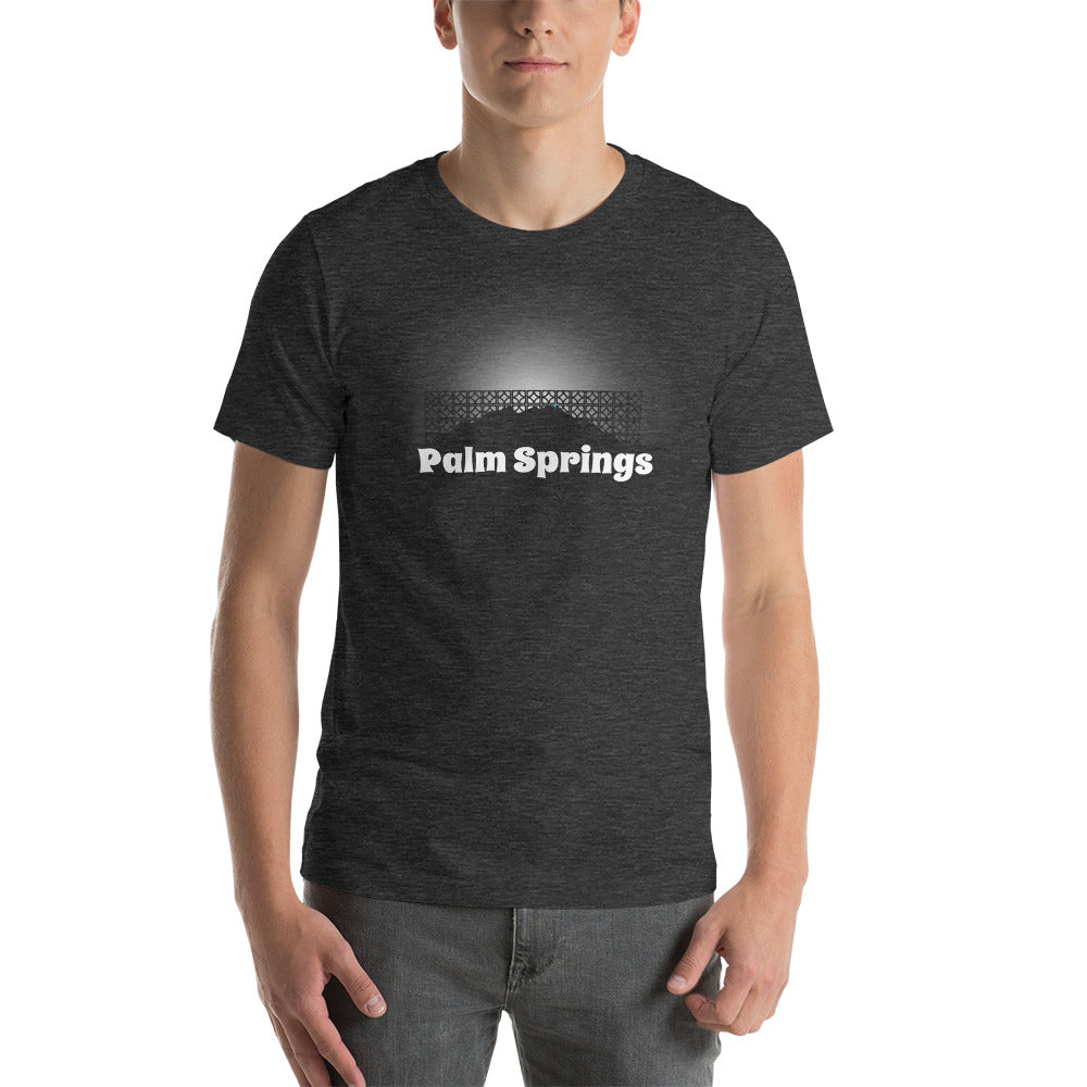 Palm Springs Sunset Tee