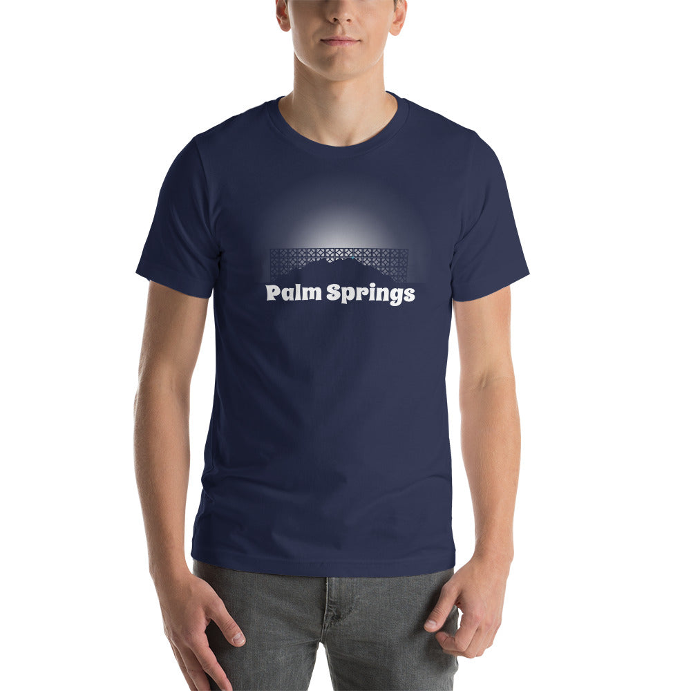 Palm Springs Sunset Tee